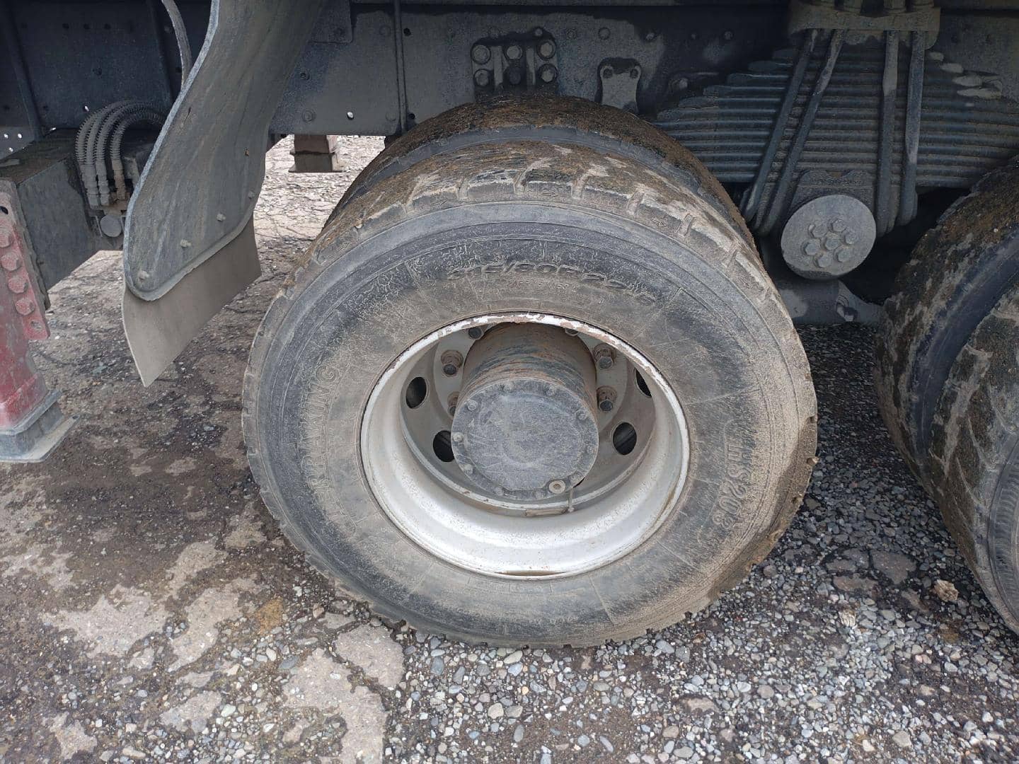 FAW CA3250P66K24L1TE5 6x6,  37 790 км, 2024 года в лизинг