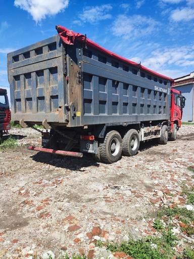 Shacman SX33186W366C