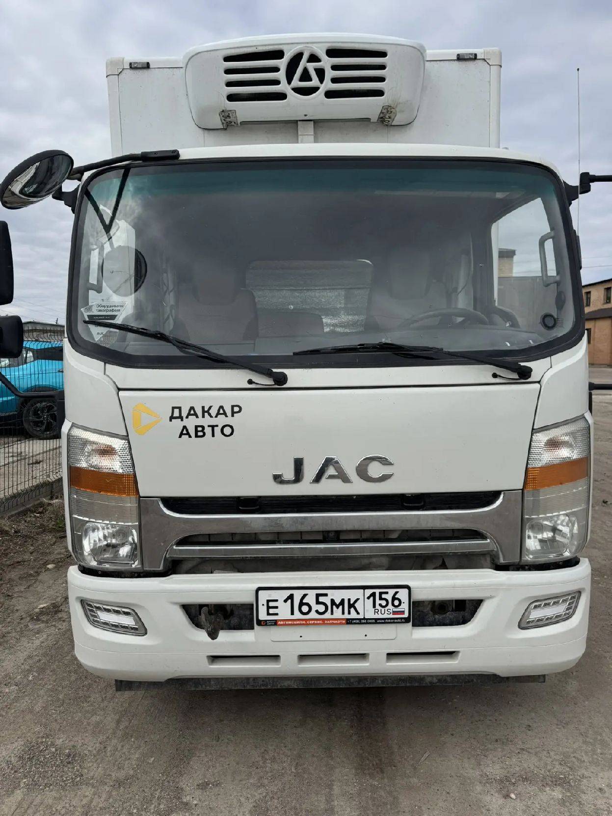 JAC N 120