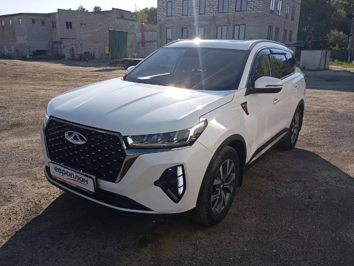 Chery Tiggo 7 PRO MAX