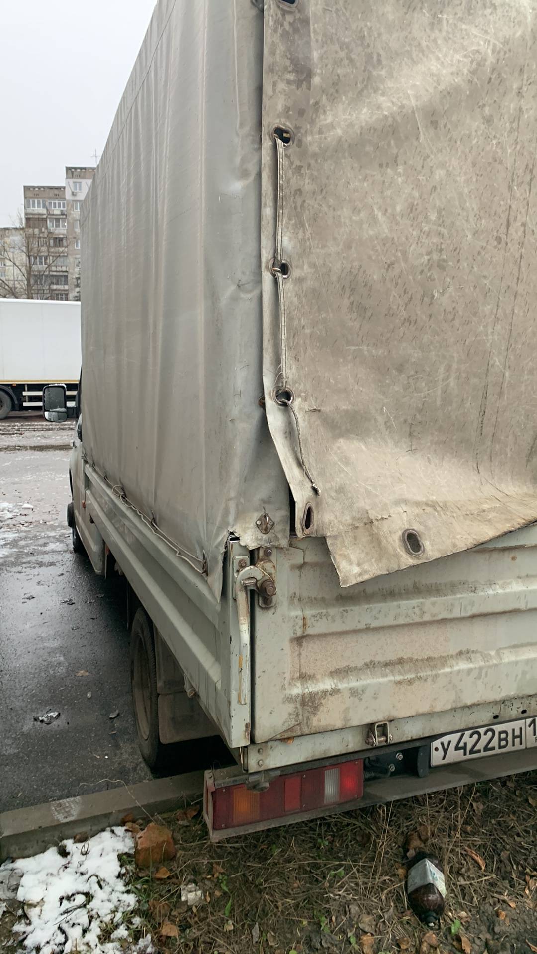 ГАЗ ГАЗель NEXT,  88 000 км, 2024 года в лизинг