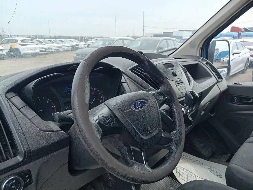 Ford Transit,  126 064 км, 2021 года в лизинг