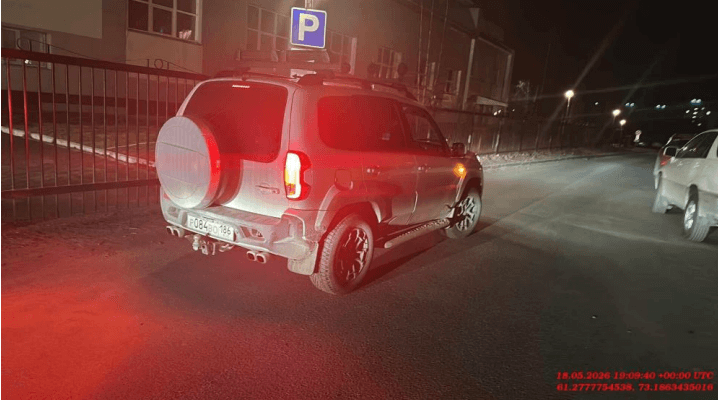 Lada Niva Travel,  80 000 км, 2024 года в лизинг