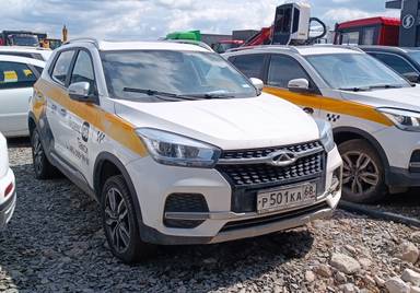 Chery Tiggo 4
