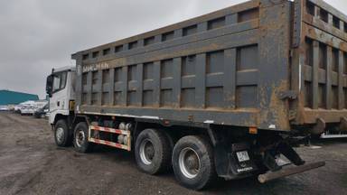 Shacman SX33186W366C