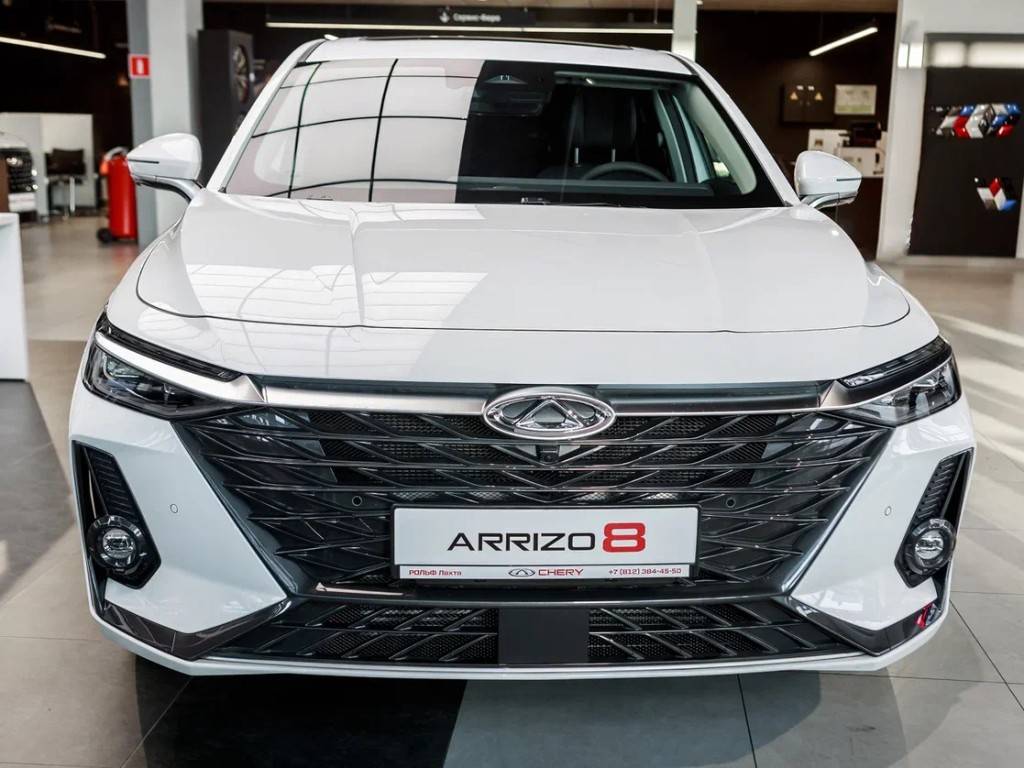 Chery Arrizo 8 Prime 1.6T 150 DCT