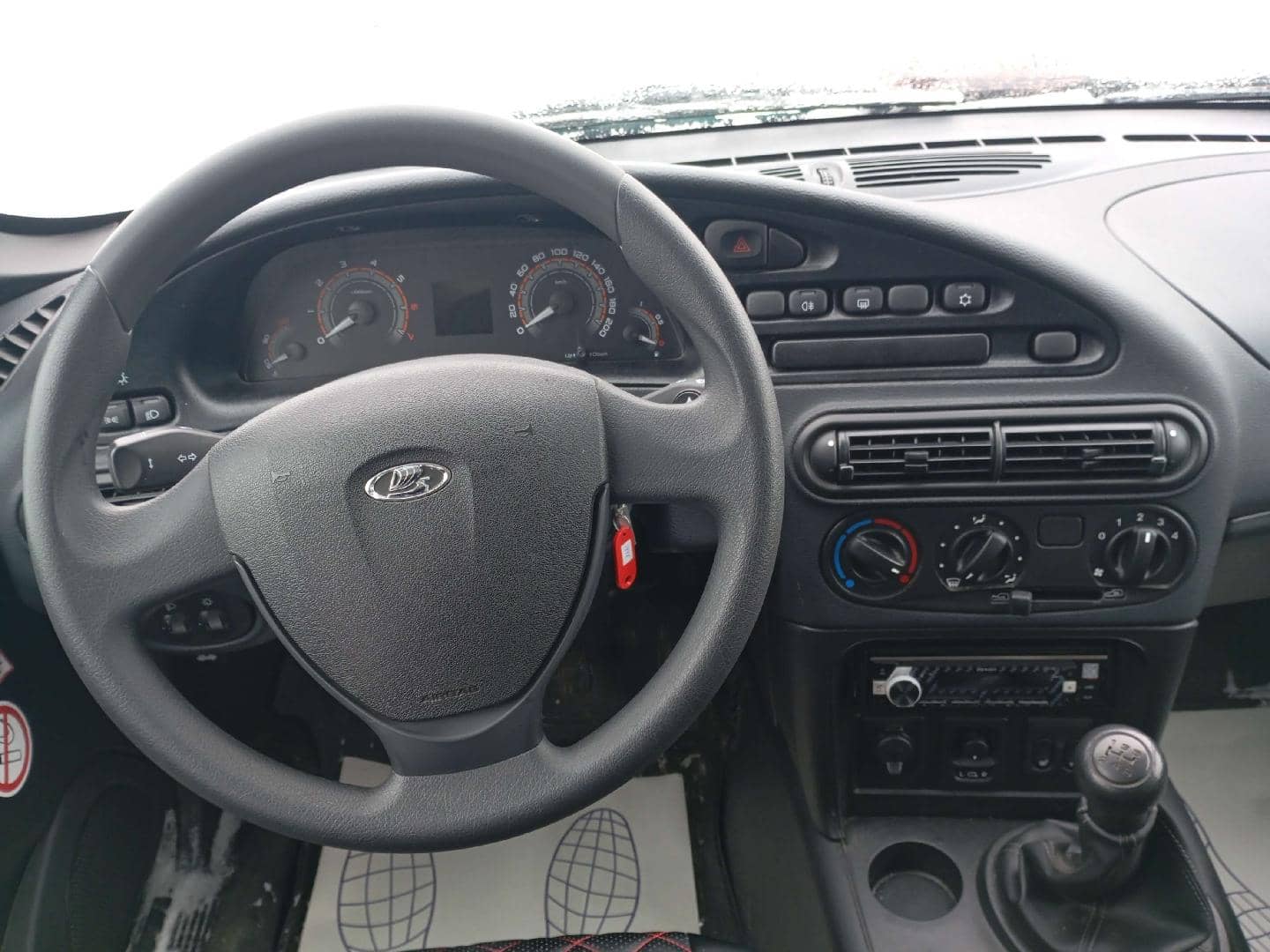 Lada Niva Travel,  44 518 км, 2024 года в лизинг