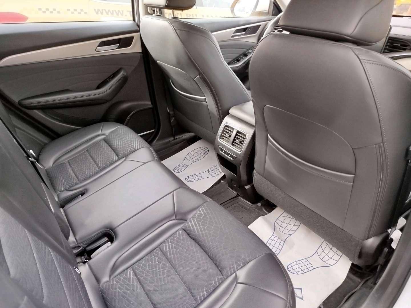Haval F7,  130 580 км, 2024 года в лизинг