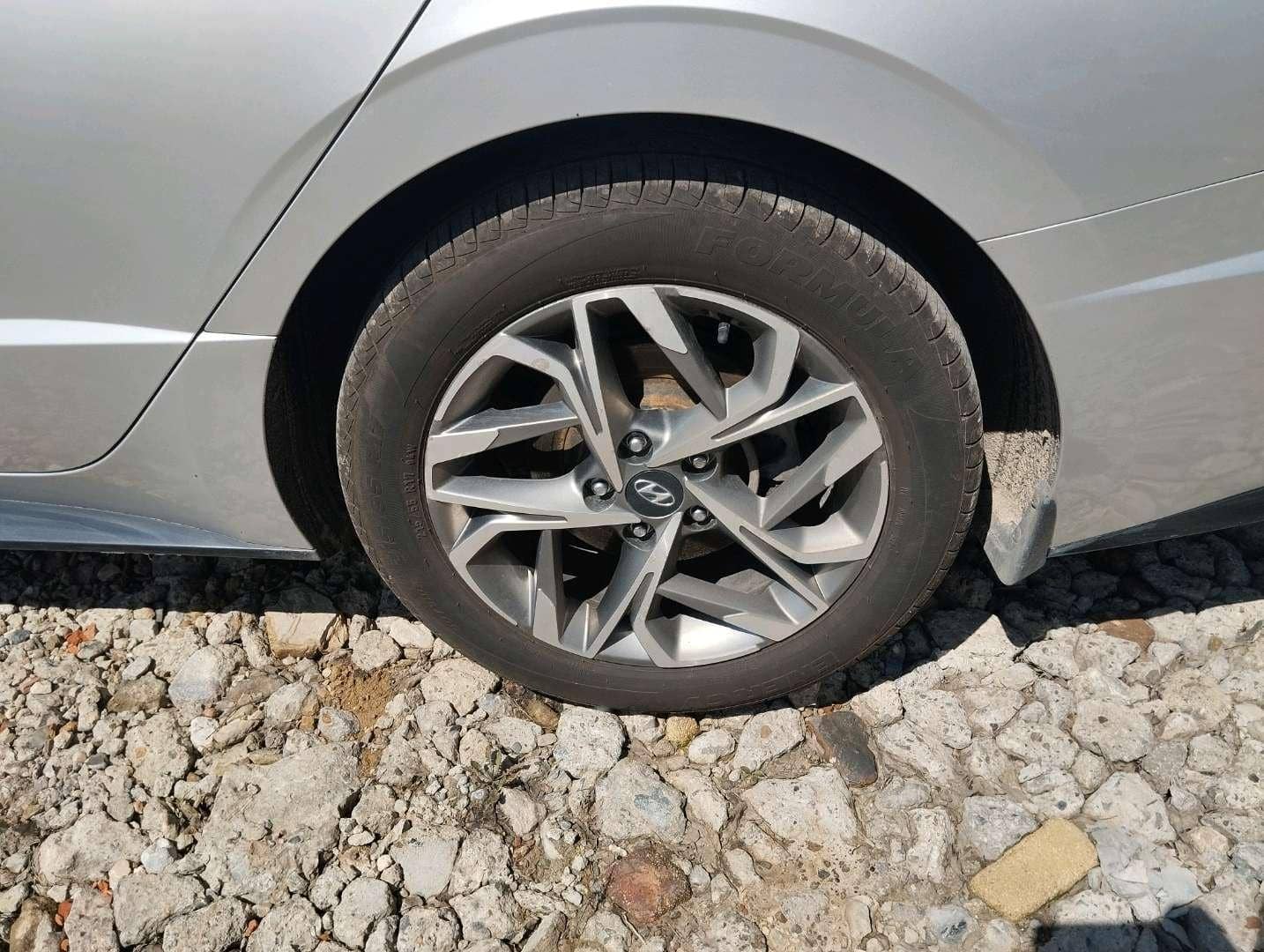 Hyundai Sonata,  241 908 км, 2021 года в лизинг