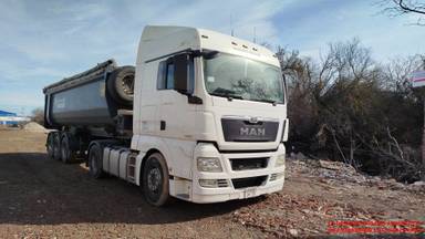 MAN TGX 18.440 4X2 BLS (XLX)