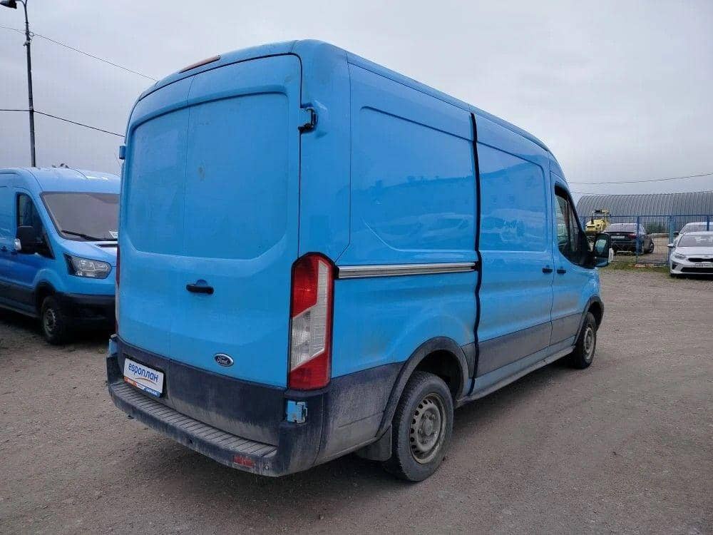 Ford Transit,  169 760 км, 2021 года в лизинг