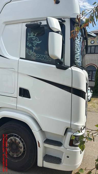 SCANIA S 500 A4x2NA (CS)