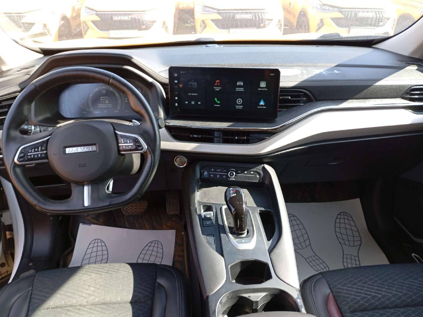 Haval F7,  177 687 км, 2023 года в лизинг