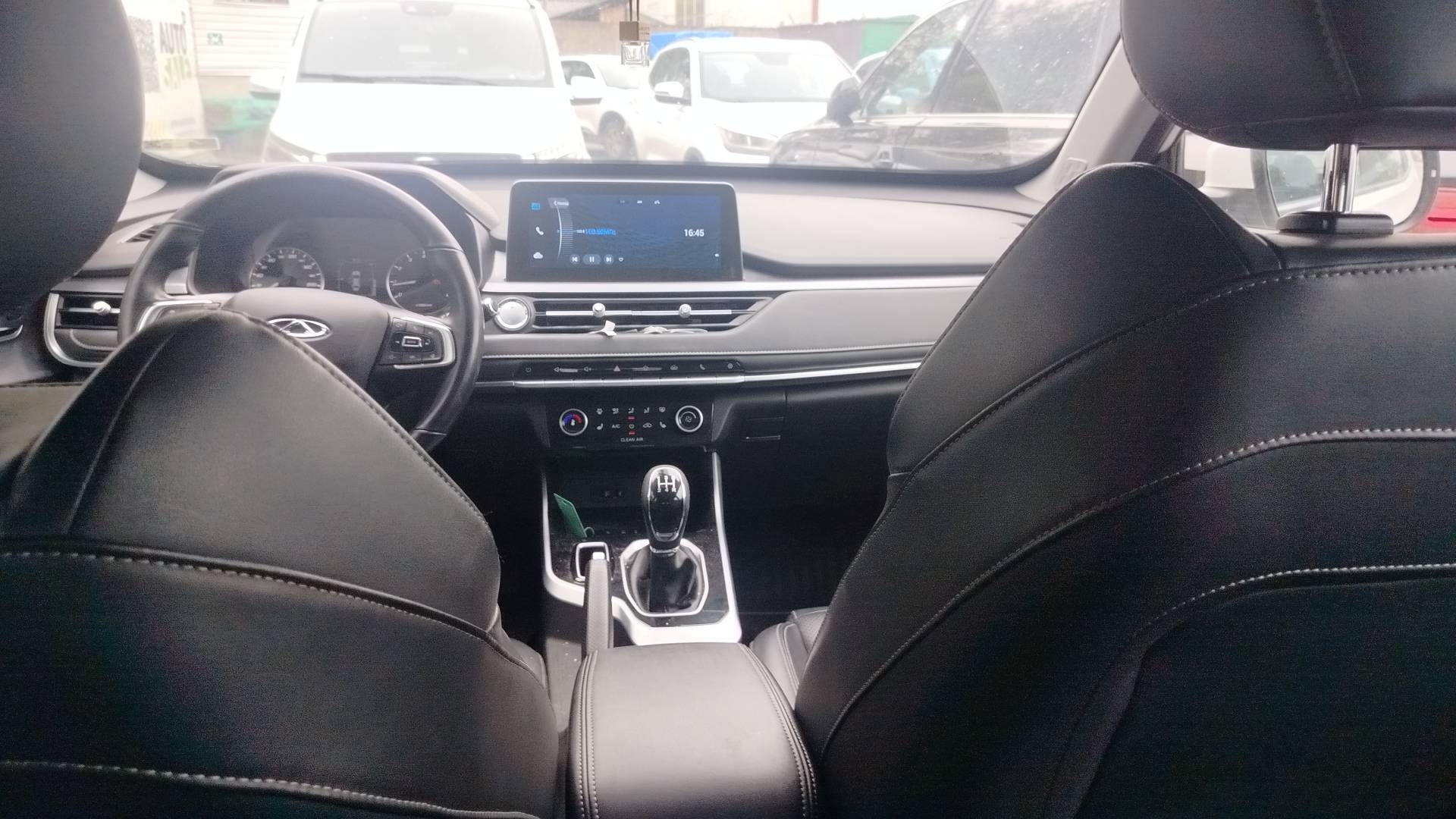 Chery Tiggo 4 PRO,  103 879 км, 2023 года в лизинг