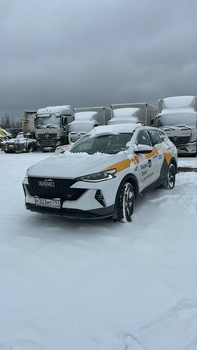 Haval F7