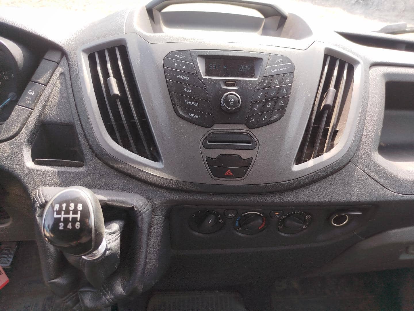 Ford Transit,  96 842 км, 2021 года в лизинг