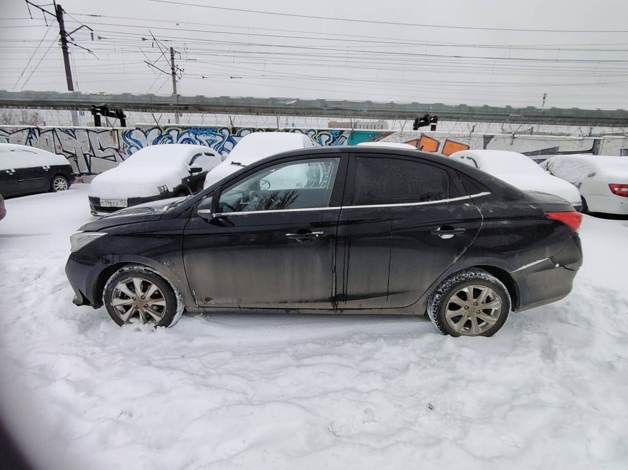 Changan Alsvin,  100 386 км, 2023 года в лизинг