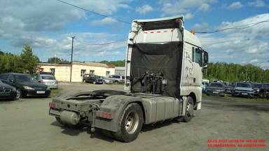 Sitrak C7H 4x2 ZZ4186V361HE