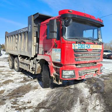 Shacman SX3258DR384