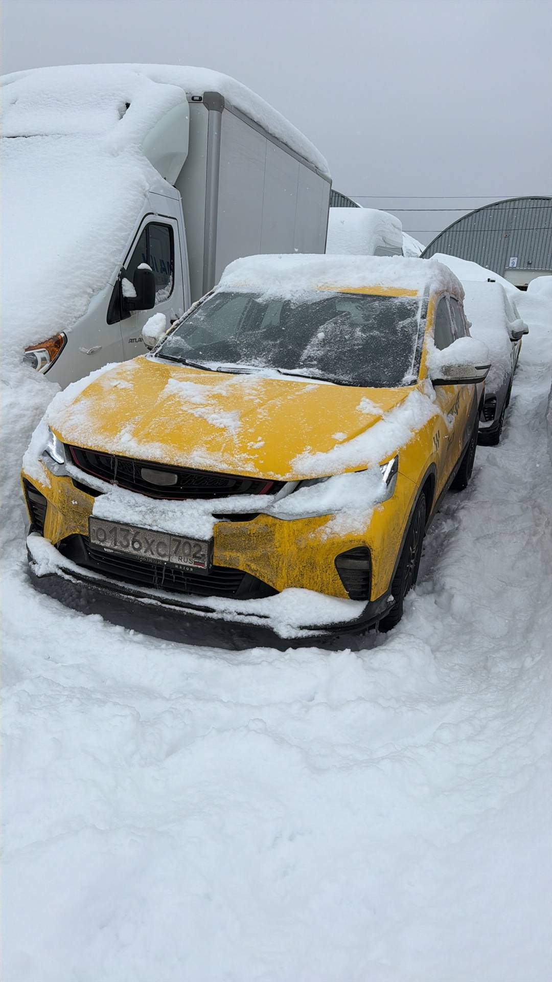 Belgee X50,  31 021 км, 2025 года в лизинг