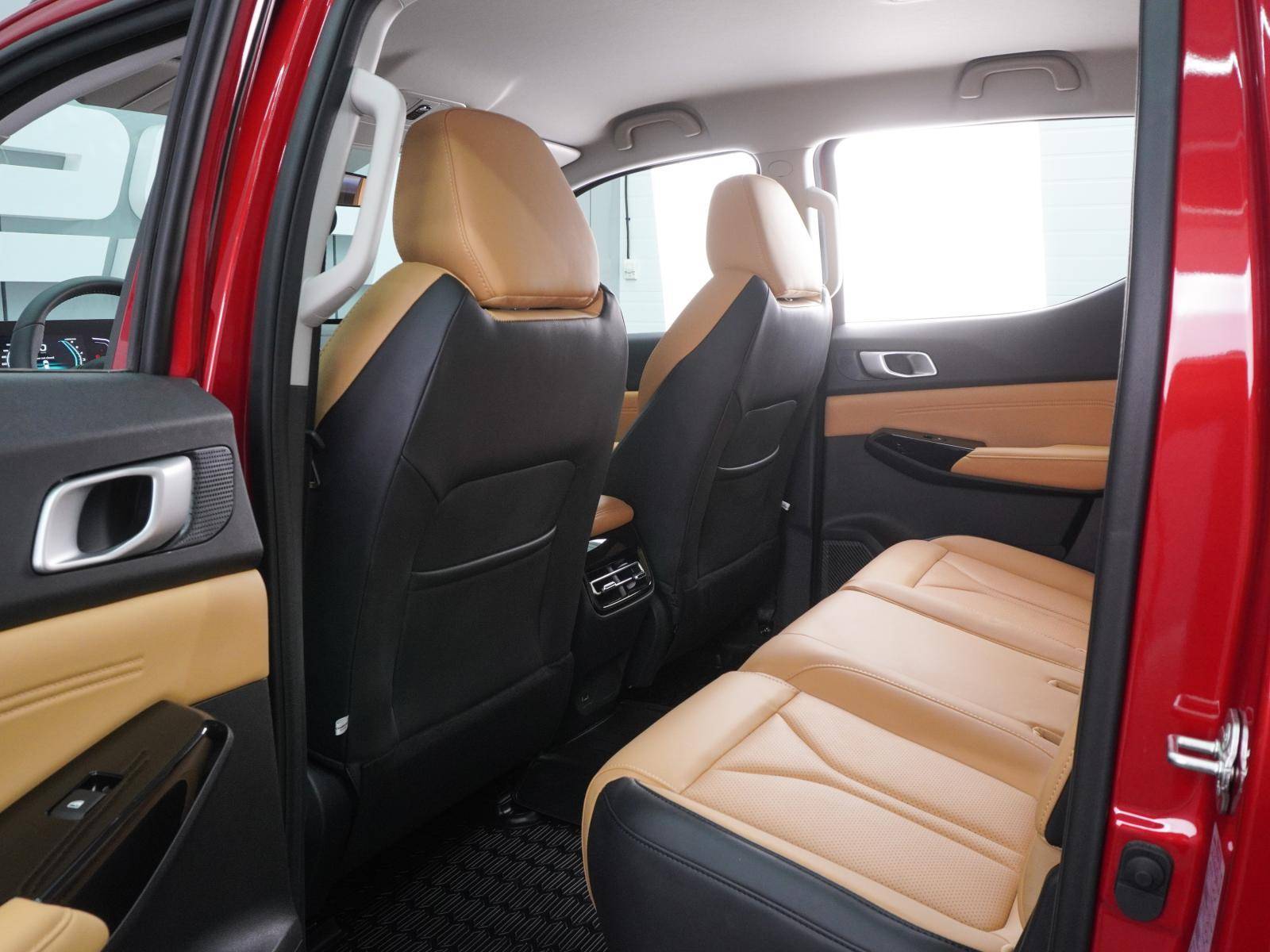 Changan Hunter Plus Luxe