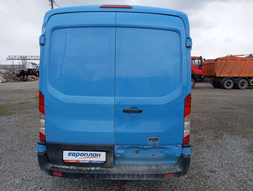 Ford Transit,  95 022 км, 2021 года в лизинг