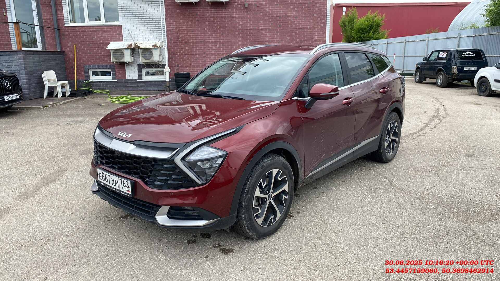 KIA Sportage