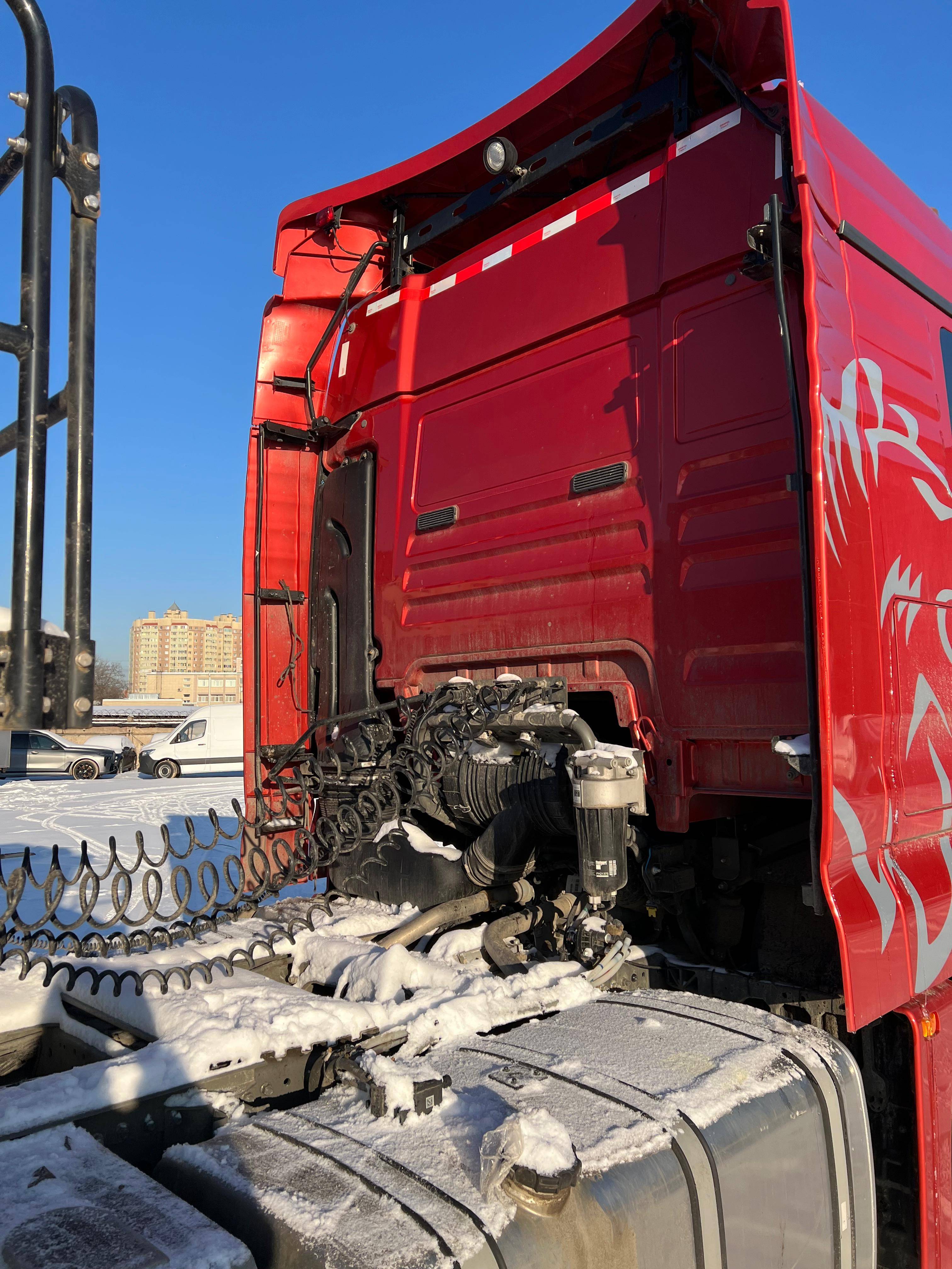 Sitrak С7Н 6×4 ZZ4256V364HE Лот 000007295