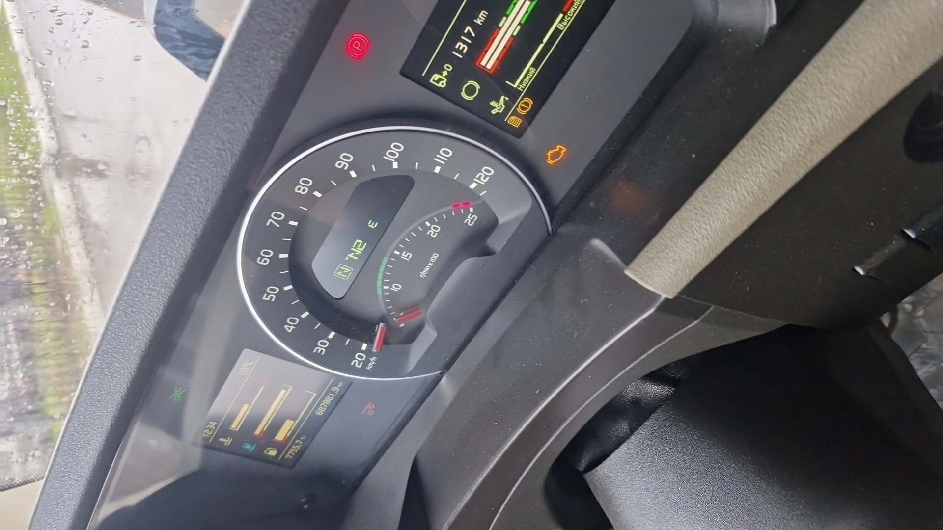 Volvo FH 500 6x2 (FH Globetrotter) Лот 000008993