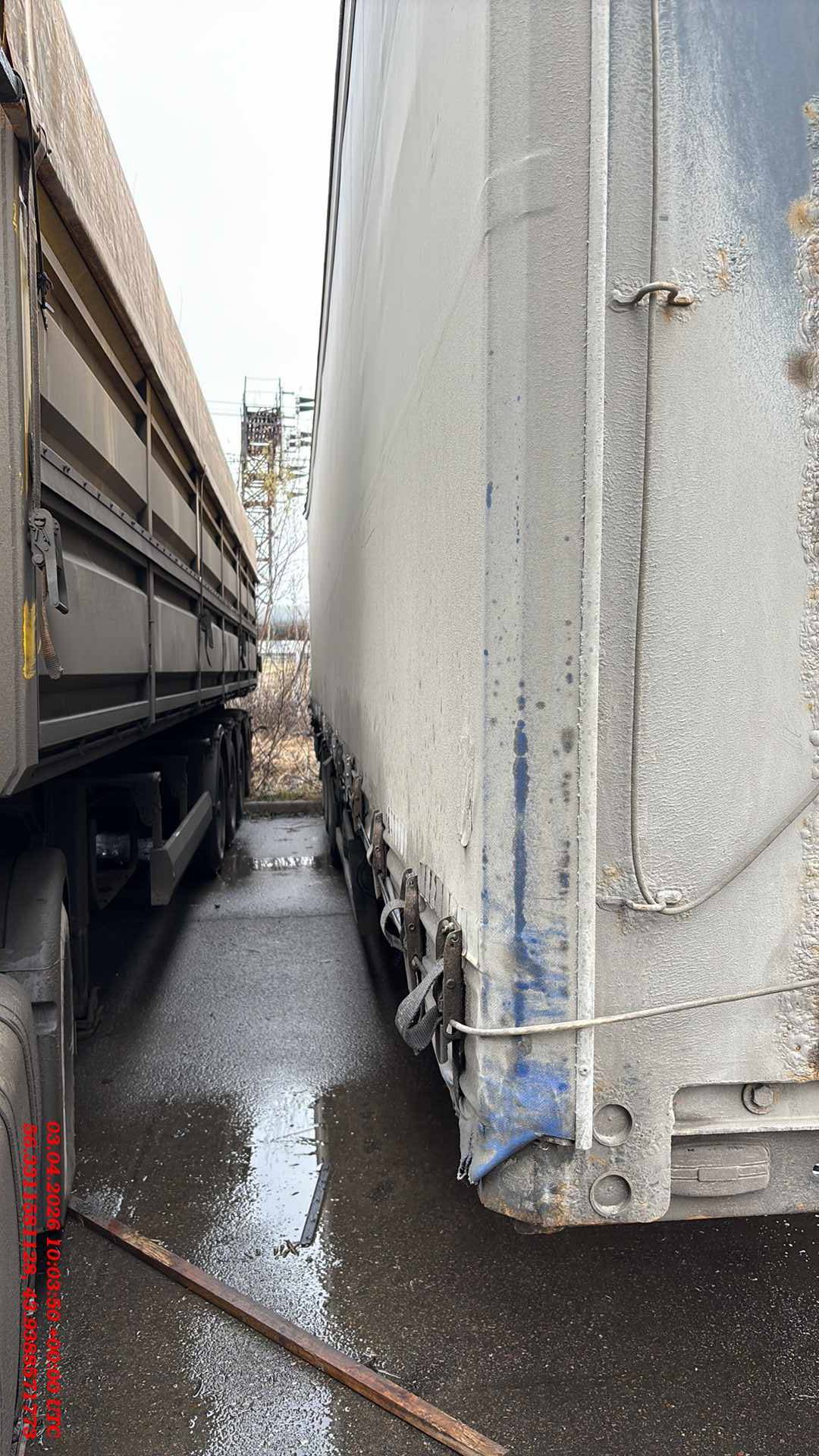 Тонар Тентованный 97461, 2018 года в лизинг