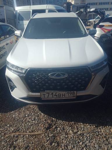 Chery Tiggo 7 PRO MAX