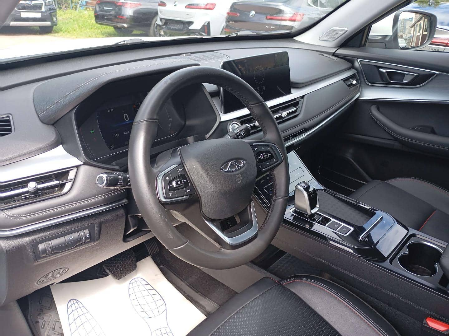 Chery Tiggo 7 PRO,  100 848 км, 2023 года в лизинг