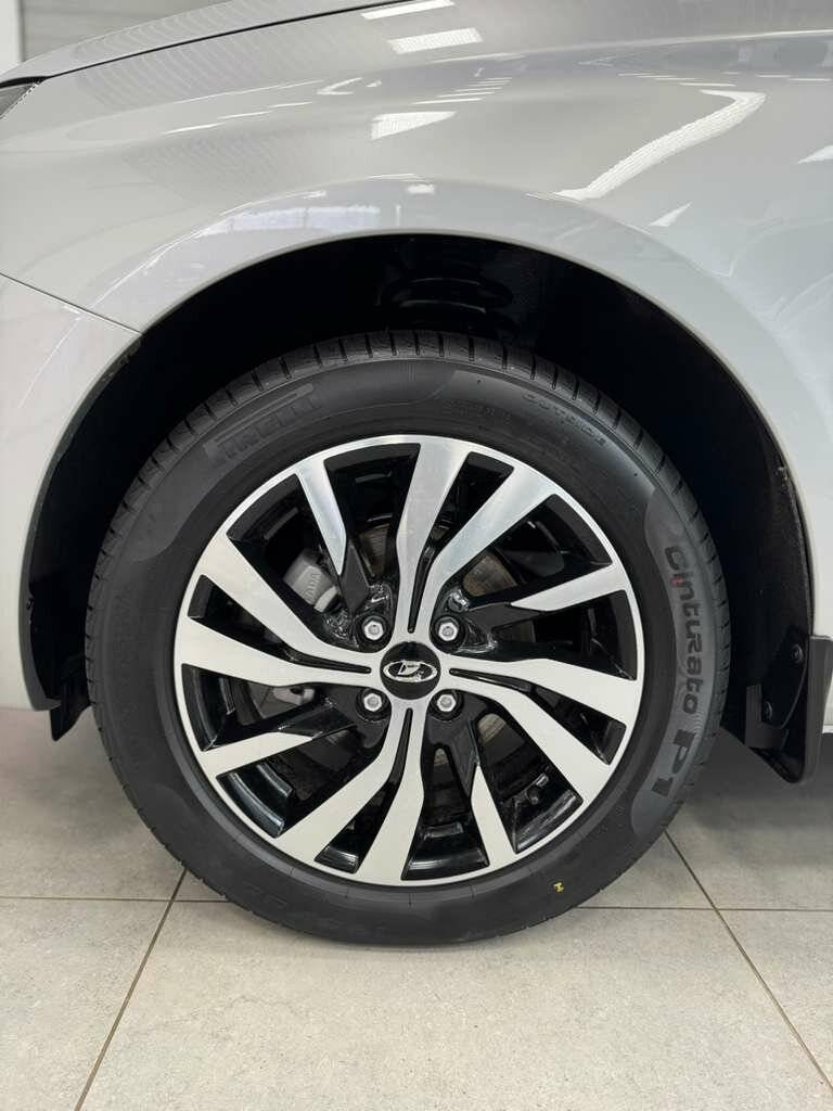 Lada Vesta седан Techno 24 1.8 122hp AT