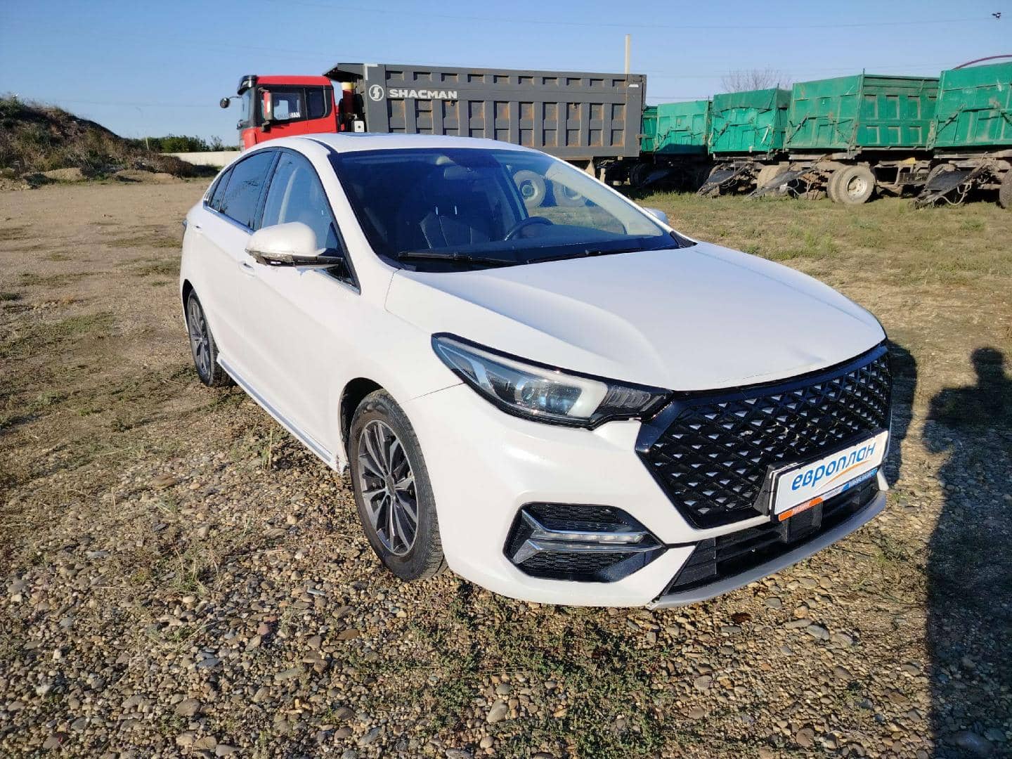 OMODA S5