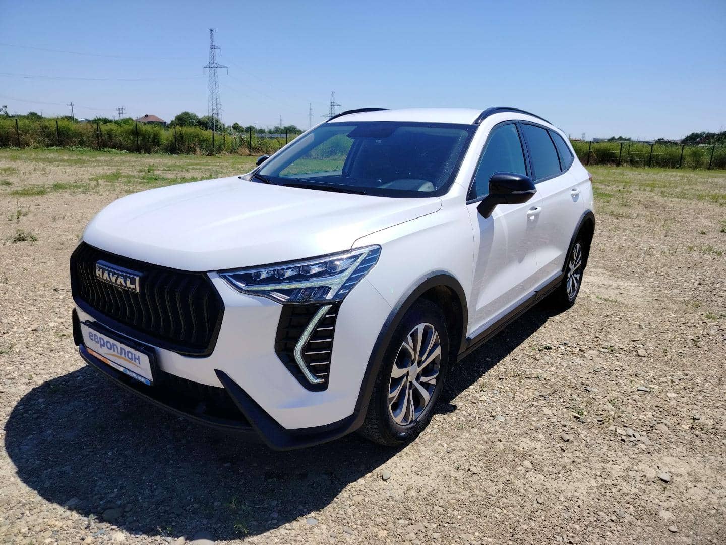 Haval Jolion