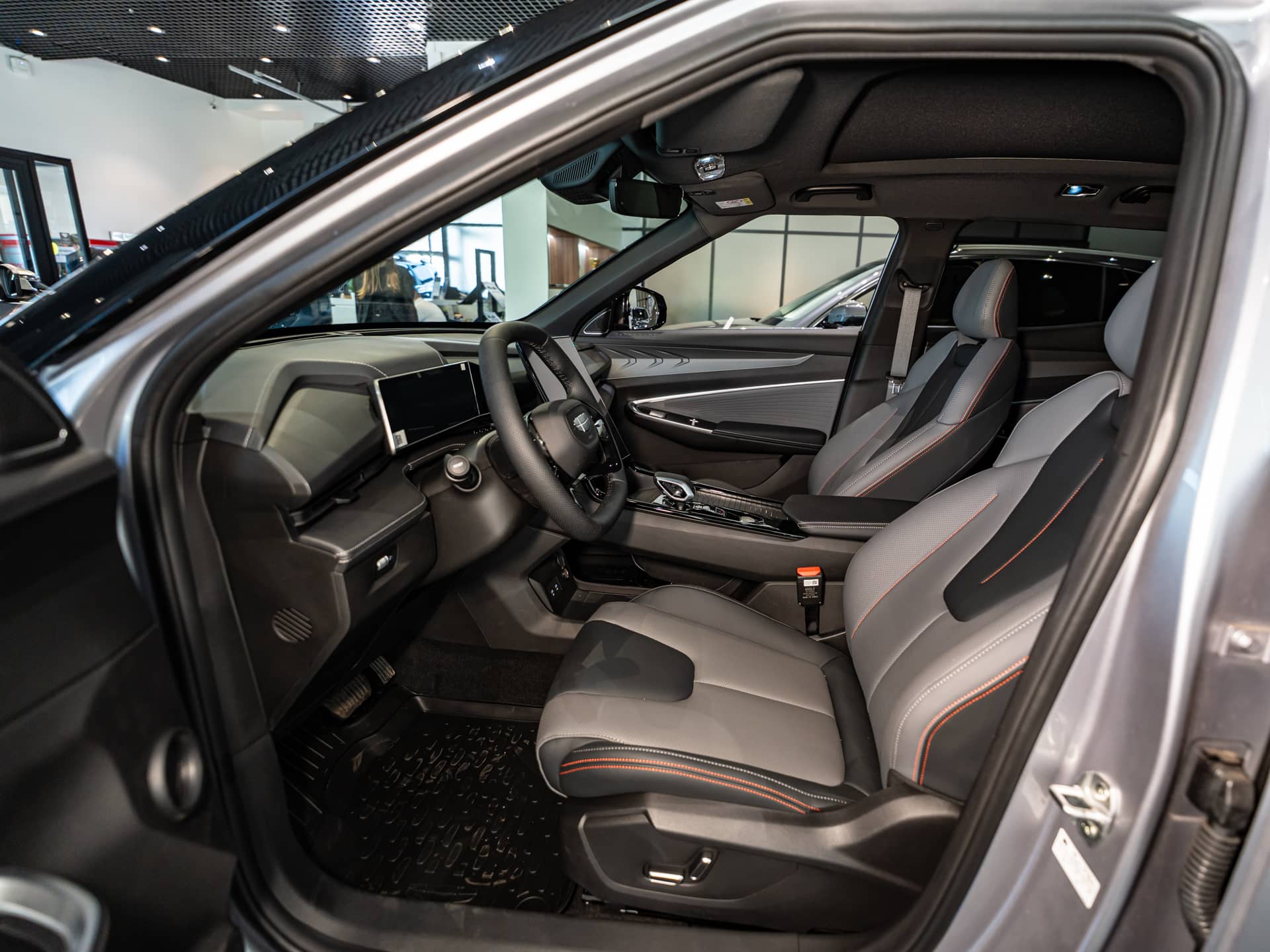 Geely Cityray Люкс 1.5Т АТ