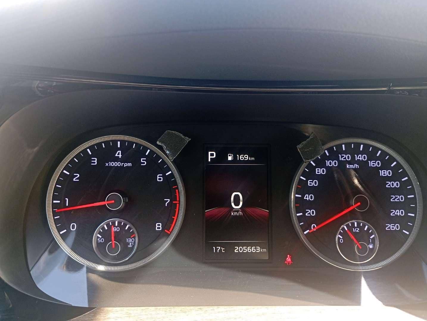KIA K5,  205 663 км, 2021 года в лизинг