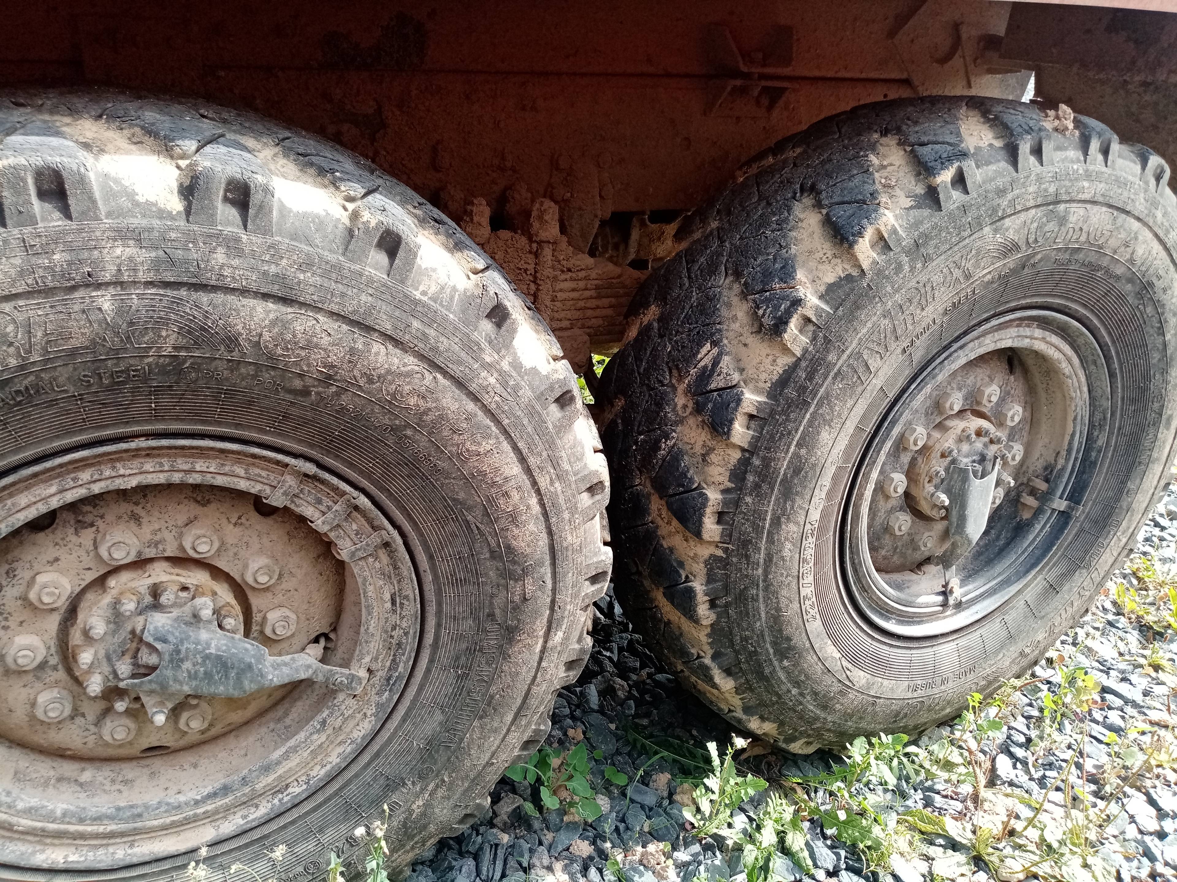 КАМАЗ 43118-50 ,  44 641 км, 2022 года в лизинг