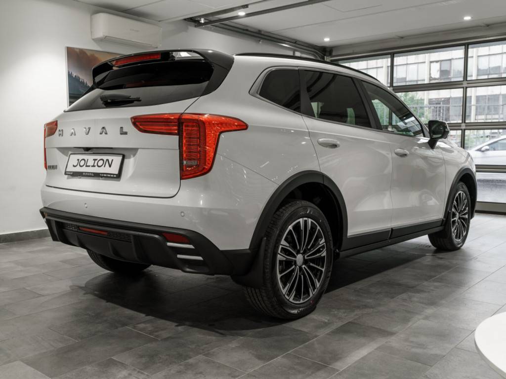 Haval Jolion Elite 1.5 7DCT 2WD