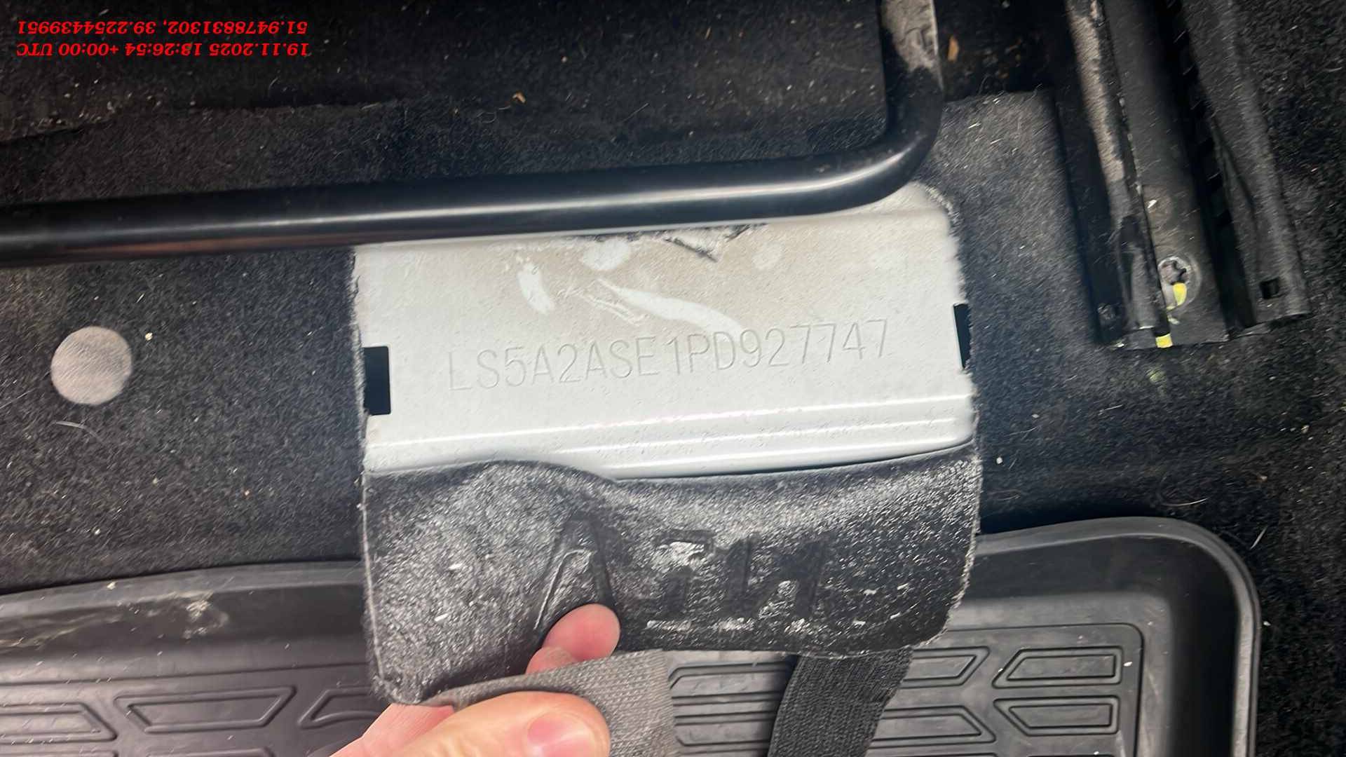 Changan Alsvin,  108 221 км, 2023 года в лизинг