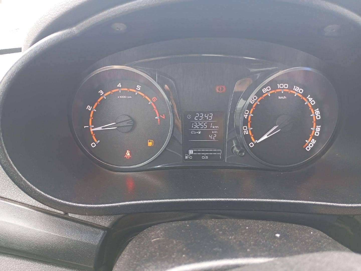 Lada Granta седан,  132 551 км, 2024 года в лизинг