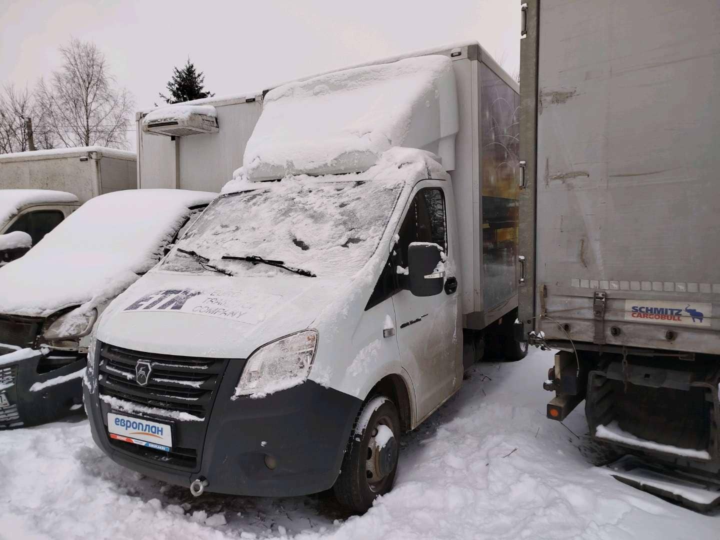 ГАЗ ГАЗель NEXT