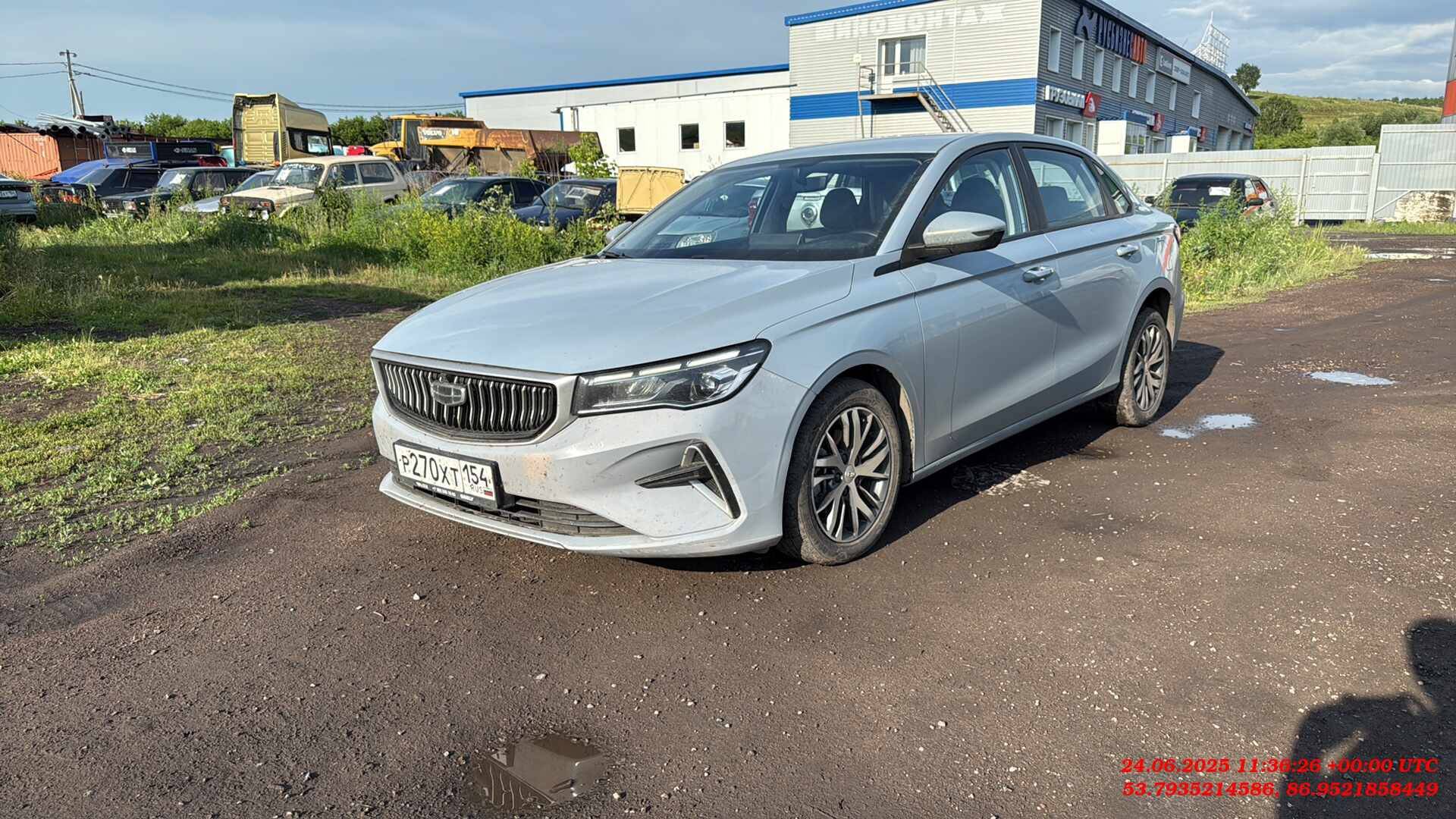 Geely Emgrand