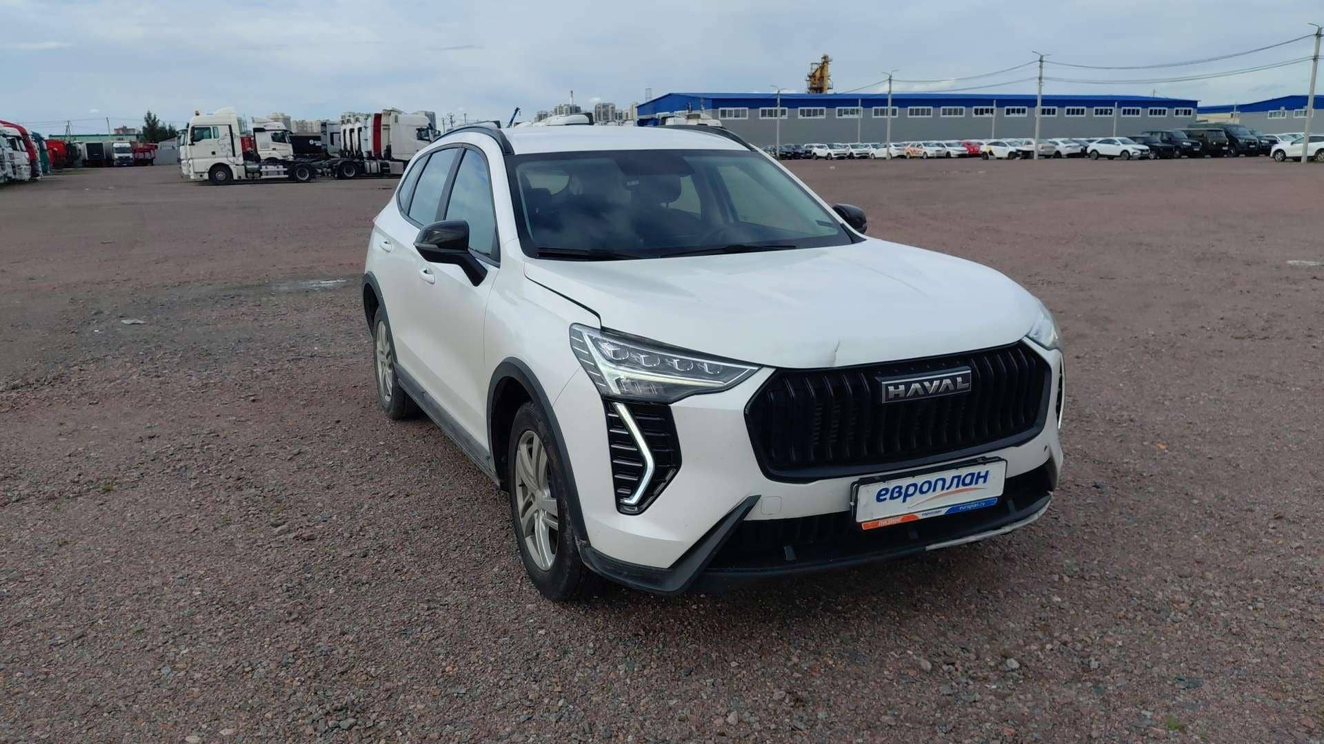 Haval Jolion