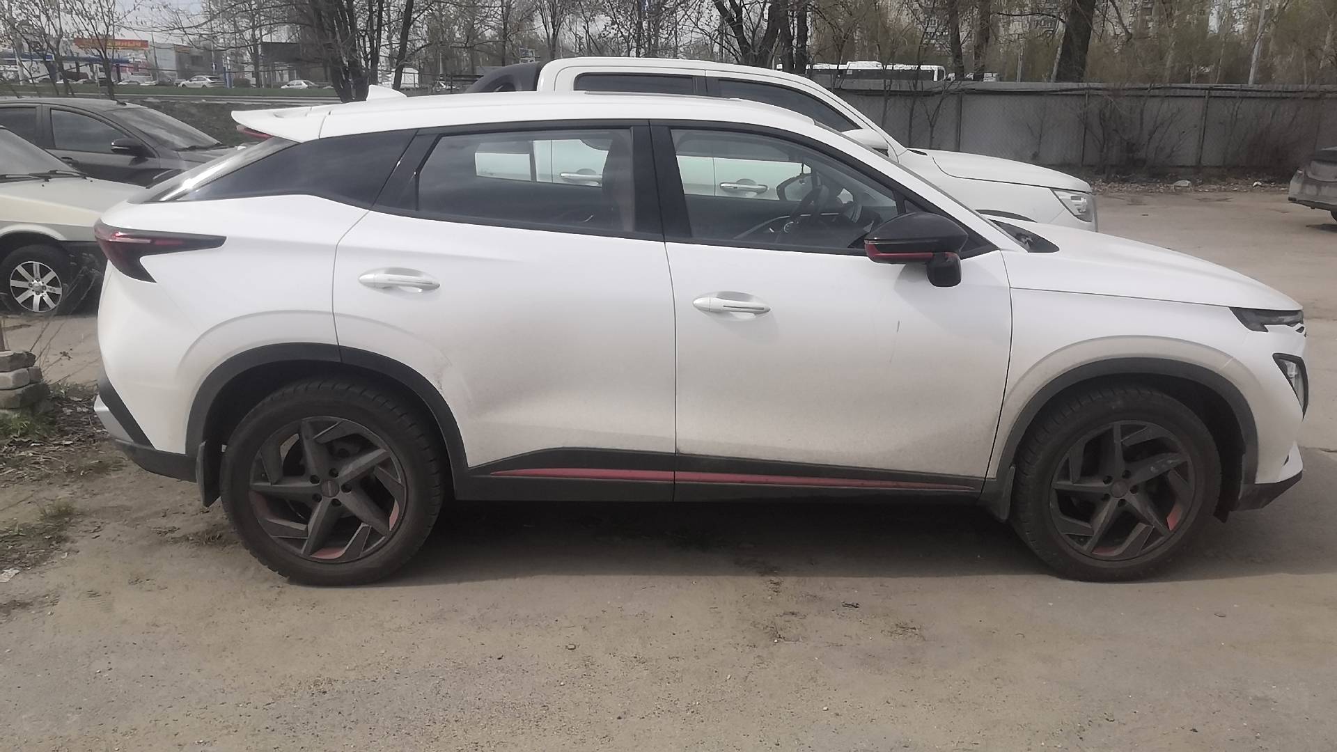 OMODA C5