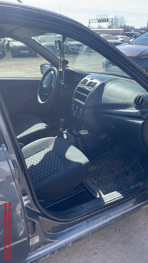 Lada Granta седан,  93 996 км, 2024 года в лизинг