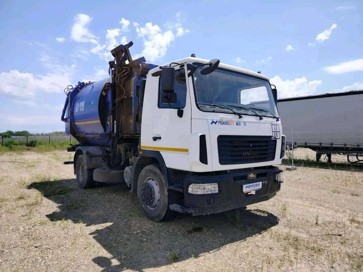 МАЗ 534025-585-013,  96 884 км, 2024 года в лизинг