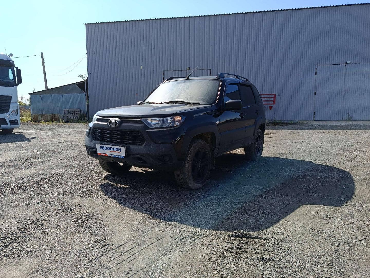 Lada Niva Travel,  40 346 км, 2025 года в лизинг