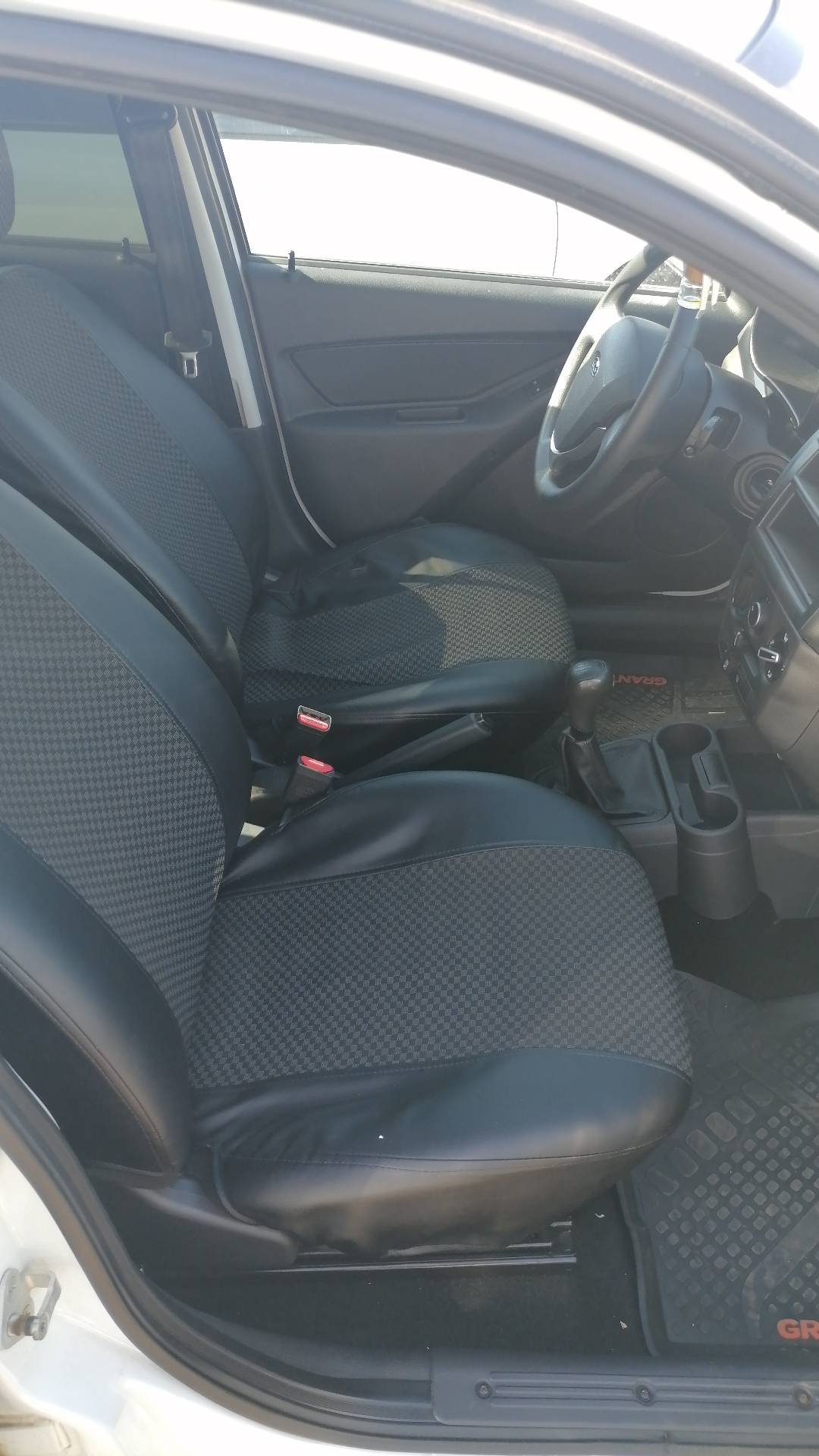 Lada Granta седан,  72 147 км, 2024 года в лизинг