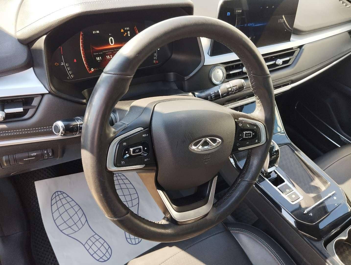 Chery Tiggo 7 PRO,  175 448 км, 2023 года в лизинг